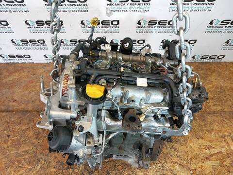Motor Completo Citroen Nemo VERSION INDEFINIDA