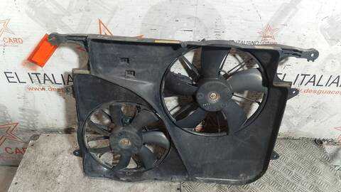 Foto 2ª: Electroventilador Opel Antara COSMO 4X4 150CV 110KW [Z20S] (2008)