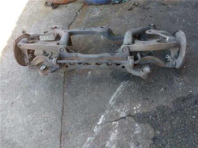 Foto 2ª: Puente Trasero Audi A5 3.0 TDI QUATTRO [3.0 LTR. - 176 KW V6 24V TDI] [CCWA]