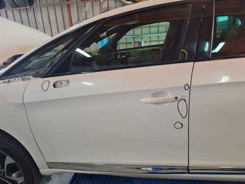 Puerta Delantera Izquierda Citroen DS5 G DESIGN