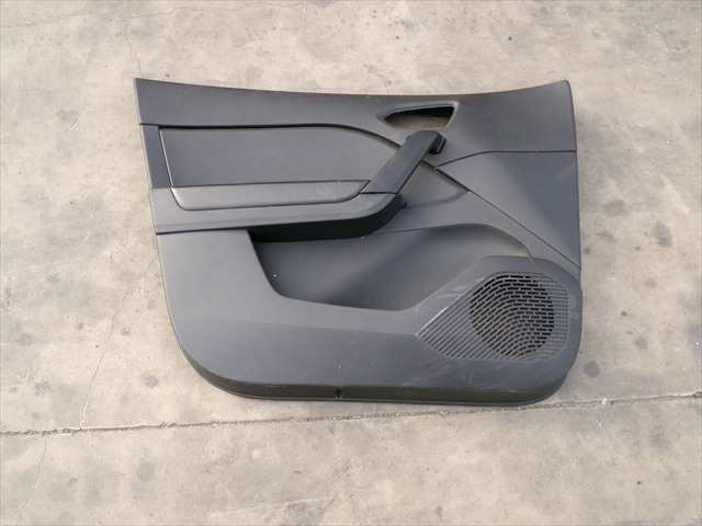 Tapizados Cartoneras Renault Captur 1.0 G 2019-2024