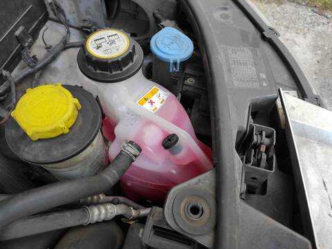 Deposito Expansion Land Rover Discovery 306DT