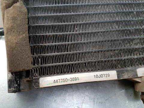 Foto 3ª: Radiador Calefaccion A.A. Mitsubishi Montero 3.2 DI-D KAITEKI 3-PTAS.) 170CV 125KW [4M41] (2009)