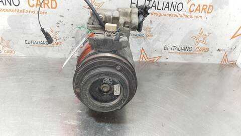 Compresor Aire Acondicionado Iveco Daily 35 - S 12 COMBI 116CV 85KW