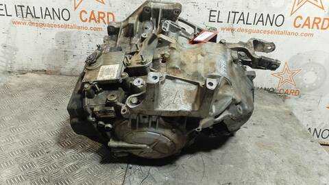 Foto 3ª: Caja Cambios Citroen C6 EXCLUSIVE 204CV 150KW [TDUHZJ] (2007)