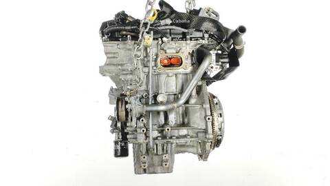 Foto 2ª: Motor Completo Toyota Aygo 1.0 VVTI KGB40) [1KR-FE] (2014)