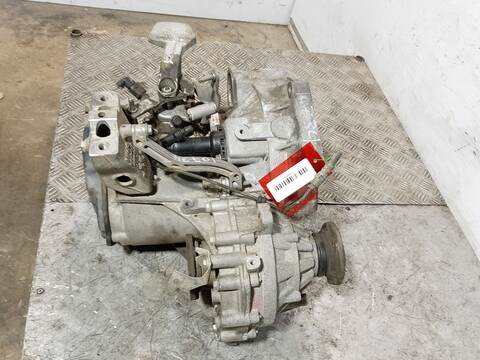 Foto 4ª: Caja Cambios Volkswagen Golf 1.9 TDI 105CV 77KW [BLS,BKC,BXE] (2004)