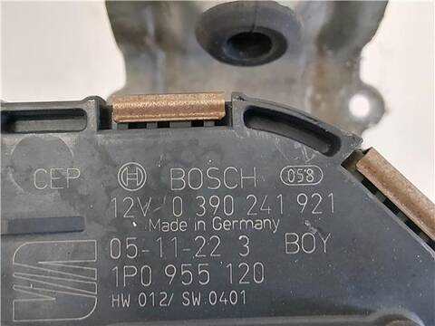 Foto 3ª: Motor Limpia Delantero Seat Leon 1.9 TDI 105CV 77KW [BKC] (2005)