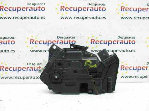 Foto 2ª: Cerradura Puerta Delantera Derecha Audi A1 VERSION INDEFINIDA (2010)