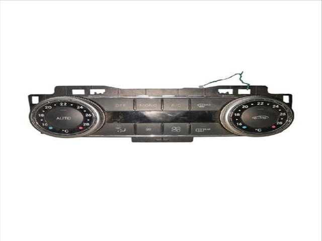 Mando Climatizador Mercedes Clase C 160 C 350 CDI 204.022)