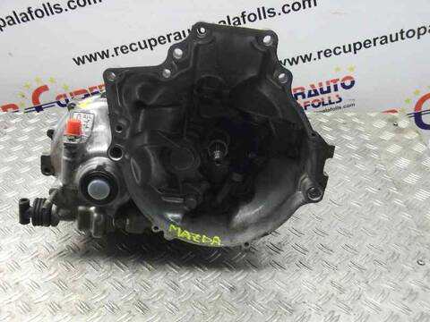 Caja Cambios Mazda 3 BERLINA
