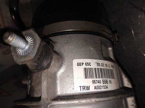 Foto 3ª: Bomba de Direccion Citroen C4 BUSINESS CLASS PICASSO 112CV 82KW [9H05] (2013)