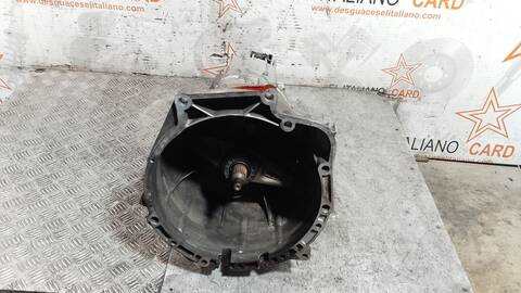 Caja Cambios Bmw Serie 3 315 320D BERLINA 163CV 120KW