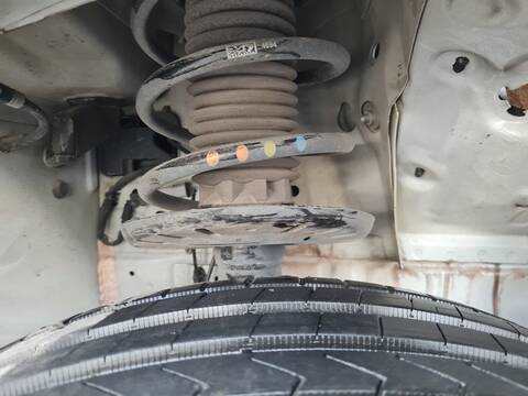 Amortiguador Delantero Derecho Peugeot 3008 1.5 BLUEHDI 130 131CV 96KW