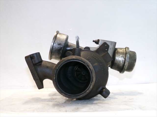 Foto 3ª: Turbocompresor Mercedes Clase B 200 2.0 CDI W245,2005-2008 (2006)