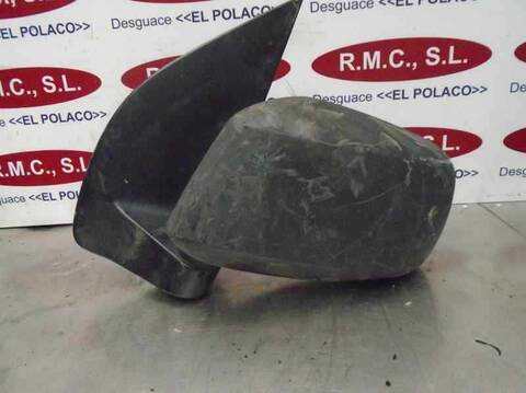 Foto 2ª: Retrovisor Izquierdo Nissan Navara 2.5 DCI DIESEL CAT 174CV 128KW [YD25] (2005)
