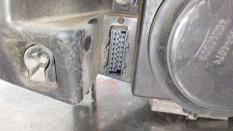 Foto 3ª: Faro Izquierdo Peugeot 407 SPORT 136CV 100KW [RHR] (2006)