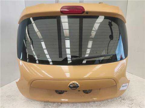 Portón Nissan Juke 1.2 ACENTA 116CV 85KW