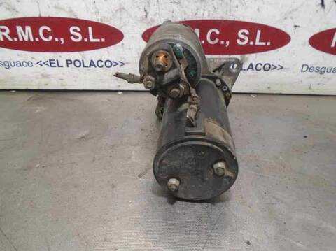 Foto 3ª: Motor de Arranque Opel Corsa BLUE LINE 80CV 59KW [Z12XEP] (2005)