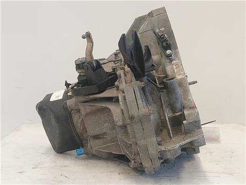 Foto 4ª: Caja Cambios Renault Clio 1.5 DCI BR17 CR17) 86CV 63KW [K9K 766] (2006)
