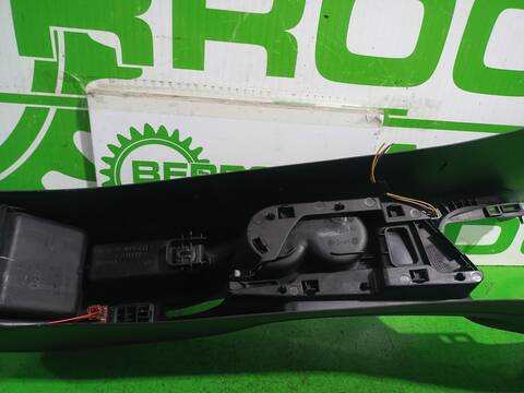 Foto 2ª: Consola Central Peugeot 307 XN 109CV 80KW [NFUTU5JP4] (2001)