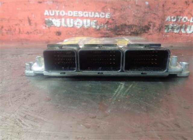 Foto 3ª: Centralita Motor ECU Opel Vivaro 1.9 DCI [F9QU760]