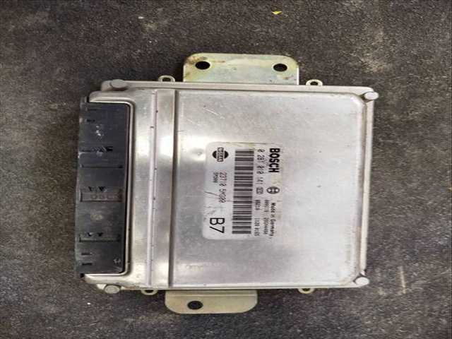 Centralita Motor ECU Nissan Almera VERSION INDEFINIDA