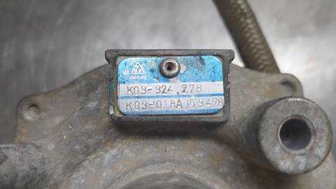 Foto 2ª: Turbocompresor Citroen Xantia 2.0 HDI CAT RHY - DW10TD) BERLINA 90CV 66KW (1997)