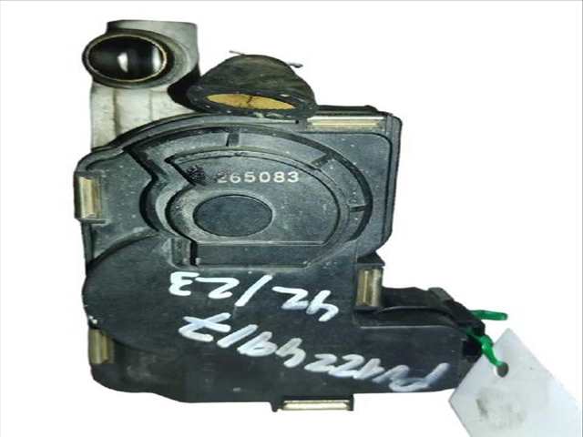 Foto 2ª: Caja Mariposa Opel Astra 1.6 L08) (2005)