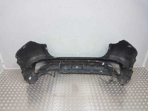 Foto 2ª: Paragolpes Trasero Hyundai Tucson TECNO MILD-HYBRID 2WD