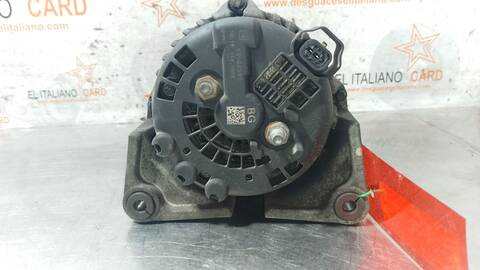 Foto 3ª: Alternador Opel Astra SELECTIVE 116CV 85KW [A16XER] (2011)
