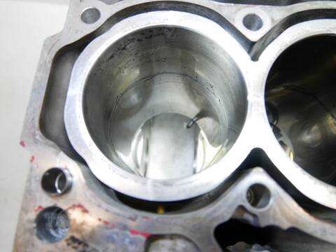 Bloque Motor Audi A1 150 CV 110KW