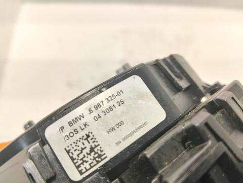 Foto 3ª: Mando Multifuncion Bmw Serie 1 114 130I 3 CAT 265CV (2004)