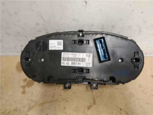 Foto 2ª: Cuadro de Instrumentos Volkswagen Polo 1.6 ADVANCE [1.6 LTR. - 66 KW TDI] [CAYB]