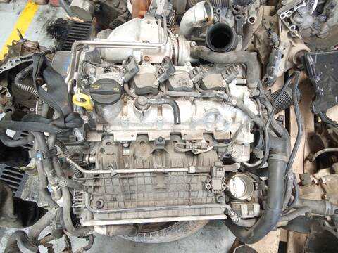 Foto 2ª: Motor Completo Audi A3 1.4 TFSI 125CV 92KW [CXSB,CZCA] (2014)