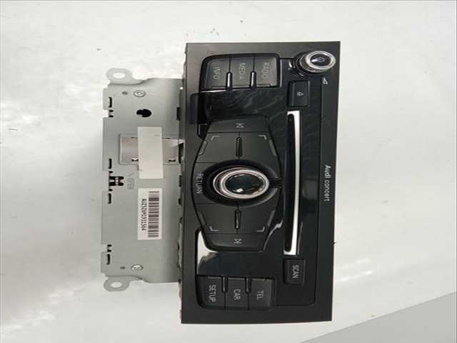 Sistema Audio Radio CD Audi Q5 2.0 TDI QUATTRO 177CV 130KW