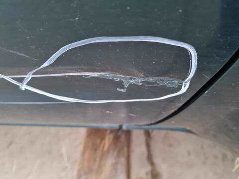 Foto 3ª: Puerta Delantera Derecha Nissan Pathfinder GASOLINA [YD25DDTI] (2008)