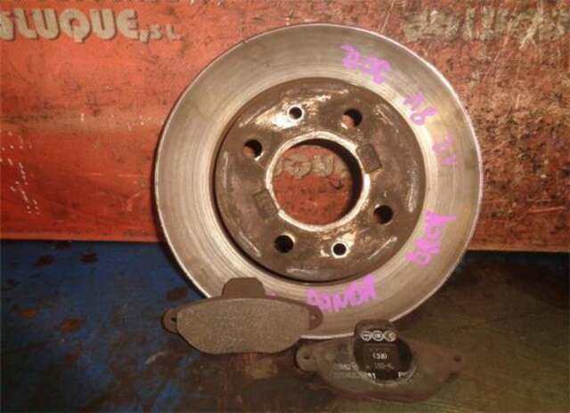 Foto 2ª: Disco Freno Delantero Fiat Panda 1.2 G [188 A4.000]