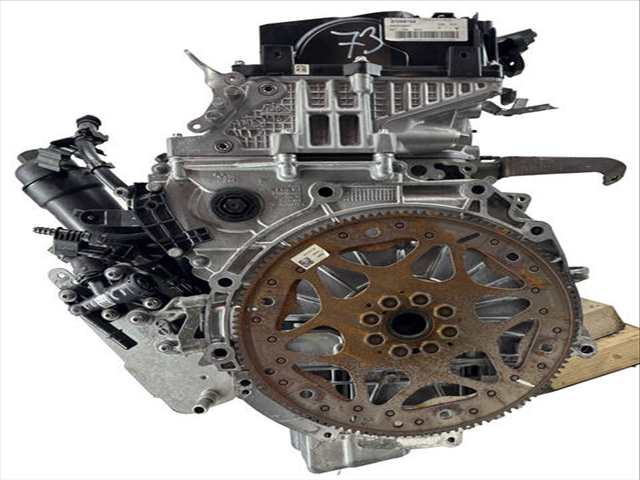 Foto 2ª: Motor Completo Bmw Serie 4 420 F36 F32 F33 190CV 140KW [B47D20A B47] (2016)