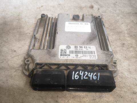 Centralita Motor ECU Seat Leon BKD