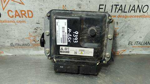 Centralita Motor ECU Mitsubishi ASX CHALLENGE 2WD 116CV 85KW