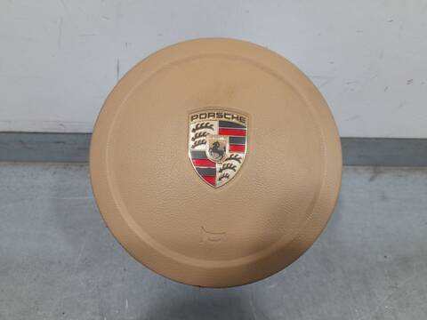 Foto 1ª: Airbag Delantero Izquierdo Porsche Cayenne DIESEL 239CV 176KW [M056E] (2010)