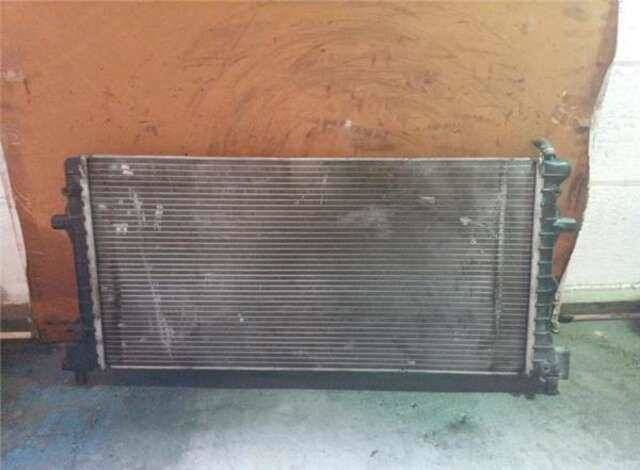 Foto 3ª: Radiador Motor Seat Ibiza  [CHZC]