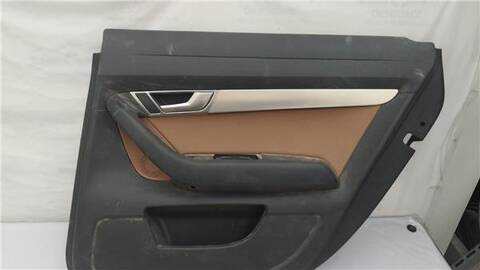 Tapizados Cartoneras Audi A6 2.4 [2 4 LTR. - 130 KW V6 24V CAT BDW)] BERLINA 177CV