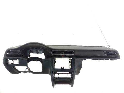 Foto 2ª: Kit Airbag Skoda Superb 2.0 TDI (2009)