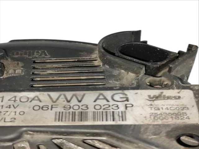 Foto 3ª: Alternador Seat Exeo 2.0 TDI (2008)