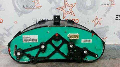 Foto 2ª: Cuadro de Instrumentos Peugeot 206 BERLINA 75CV 55KW (1998)