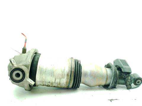 Foto 2ª: Amortiguador Trasero Izquierdo Volkswagen Touareg 4.2 V8 [AXQ] (2002)