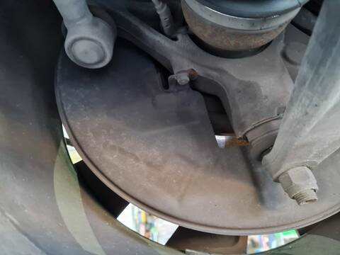 Mangueta Delantera Izquierda Citroen DS5 SPORT 181CV 133KW