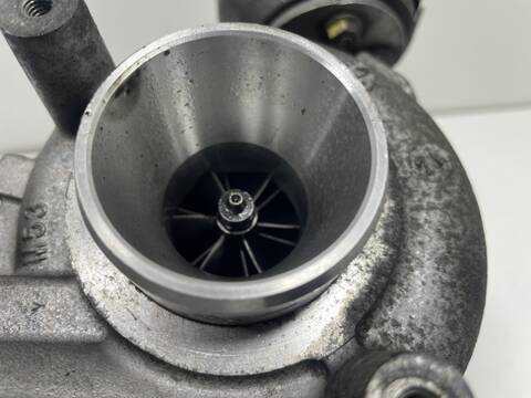 Foto 3ª: Turbocompresor Peugeot 308 9H05 (2014)